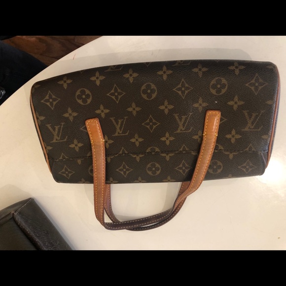 LV Authentic Vintage Sonatine Tote Bag! - Picture 2 of 6